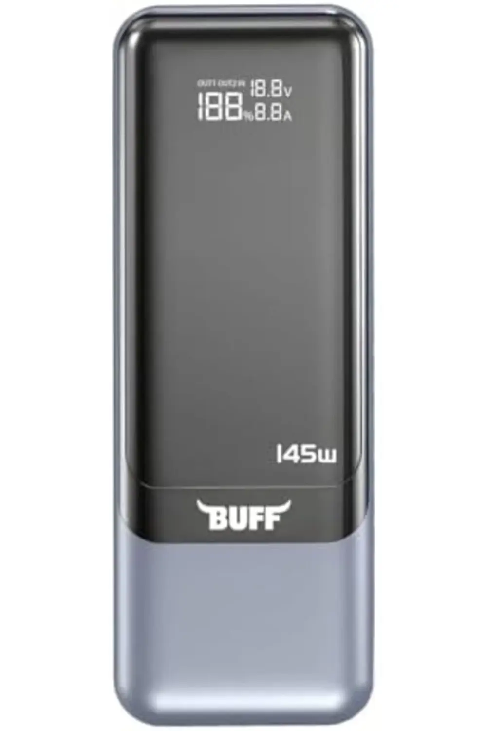 modashine LABS BP16 145W Dijital Ekranlı 27000 mAh Powerbank, Lap