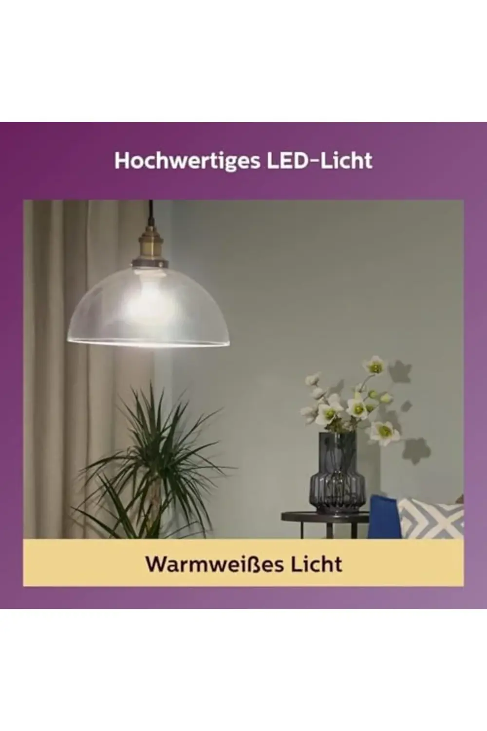 modashine LED classic 60W G93 E27 Sarı Işık Dim Edilmez LED Ampul