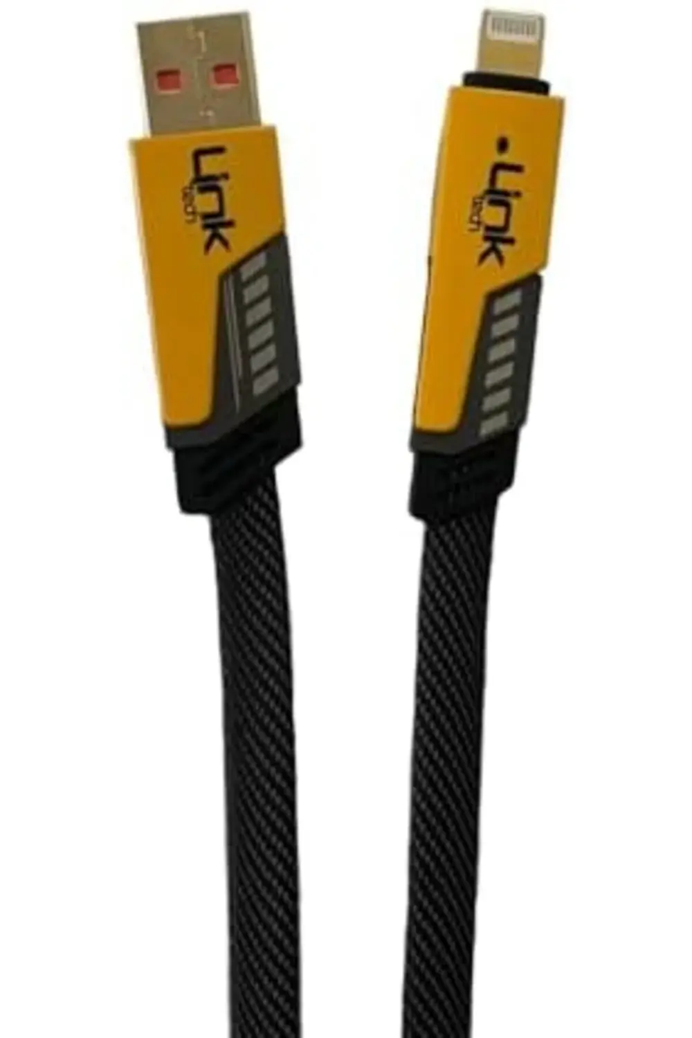 modashine Linktech K474 Mecha Style 4in1 USB + Type-C + Lightning