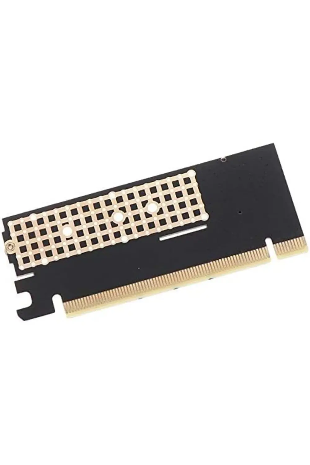 modashine M.2 NVMe SSD NGFF to PCIe 3.0 x16 Adaptör M Key Kart Çe