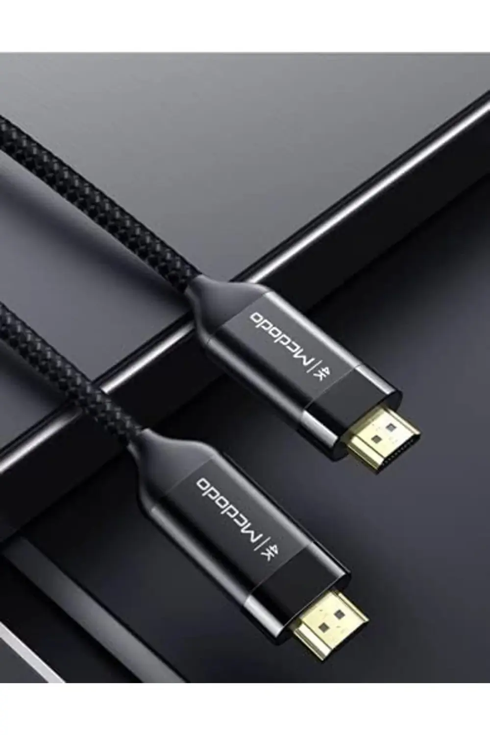 modashine MC DODO HDMI AKTARIM KABLOSU 2M SİYAH polymix 1171935