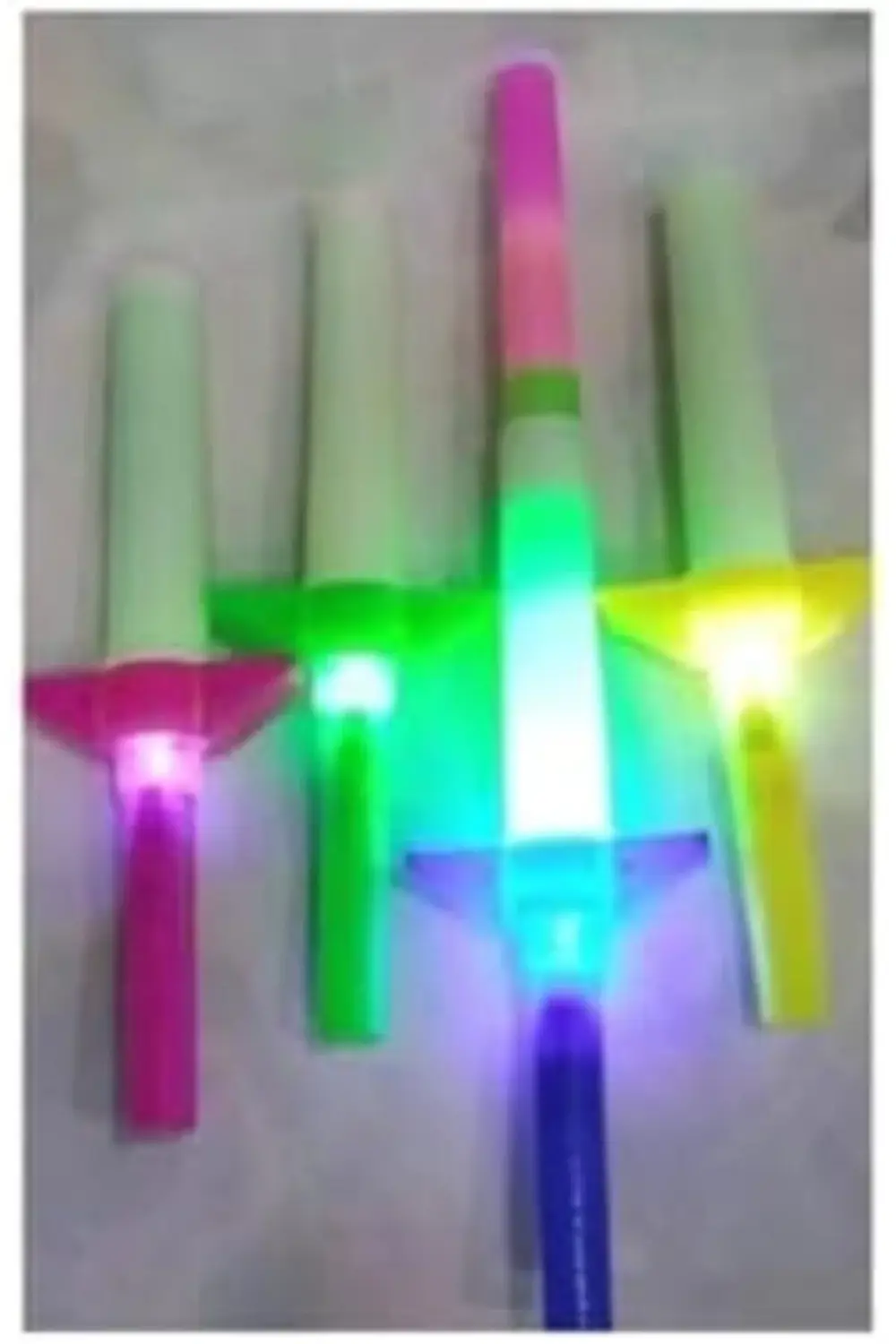 modashine mia Renkli Işıklı Galaksi Işın Kılıcı - Oyuncak Işın Kı