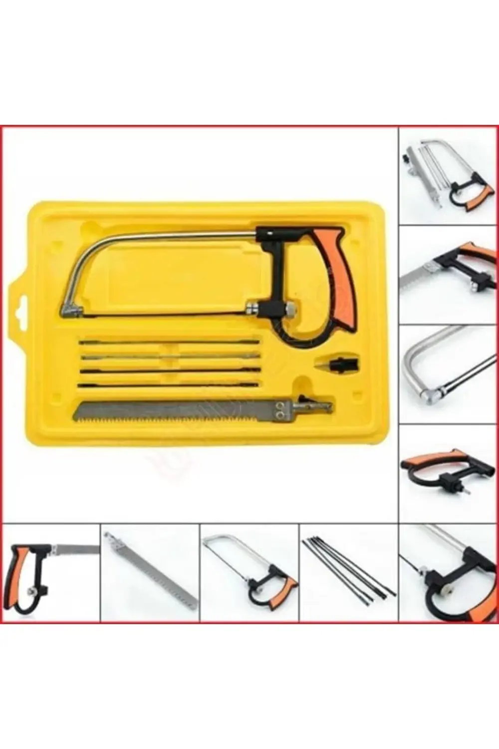 modashine MK4699 KIL TESTERE SETİ polymix 1171935