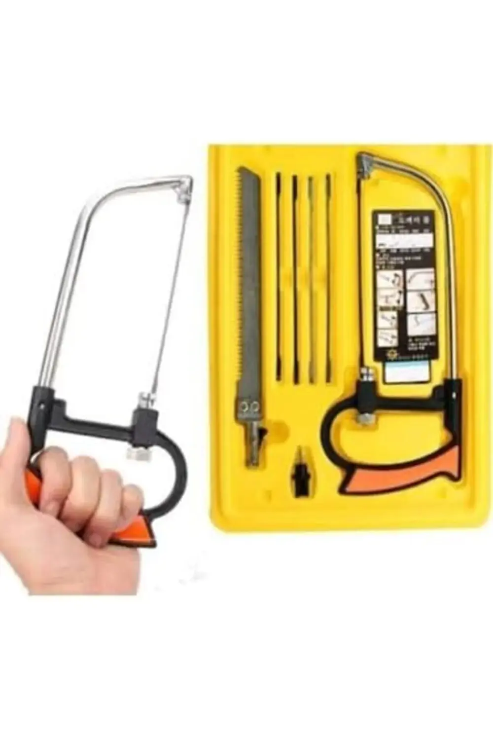 modashine MK4699 KIL TESTERE SETİ polymix 1171935