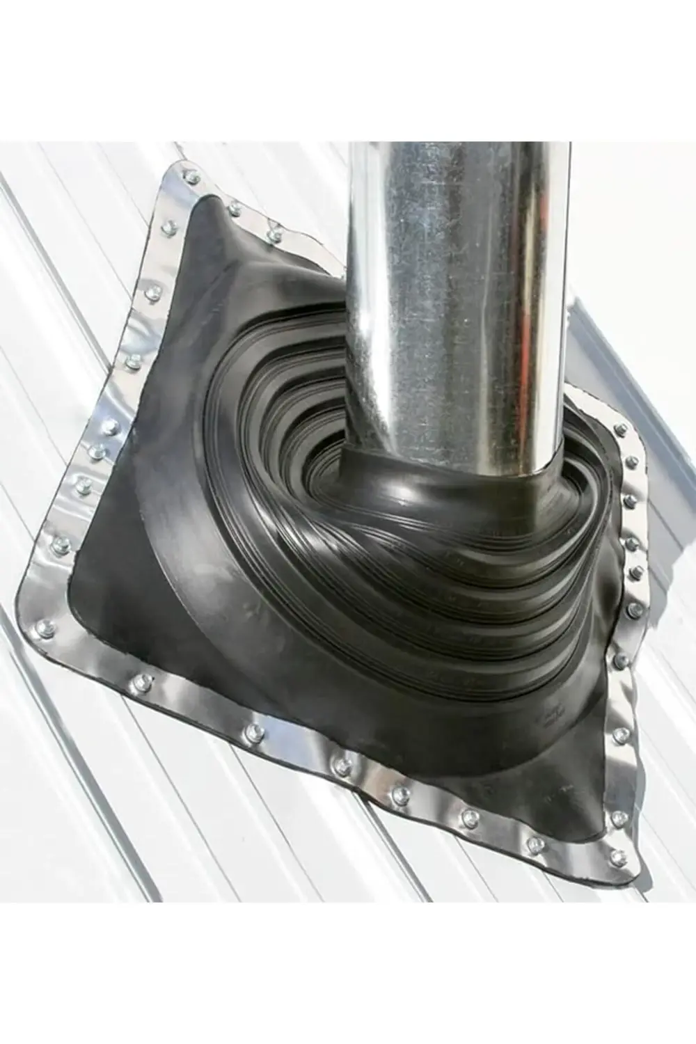 modashine Oatey 14052 10,2 cm flaş, 20,3 x 20,3 cm taban, profill