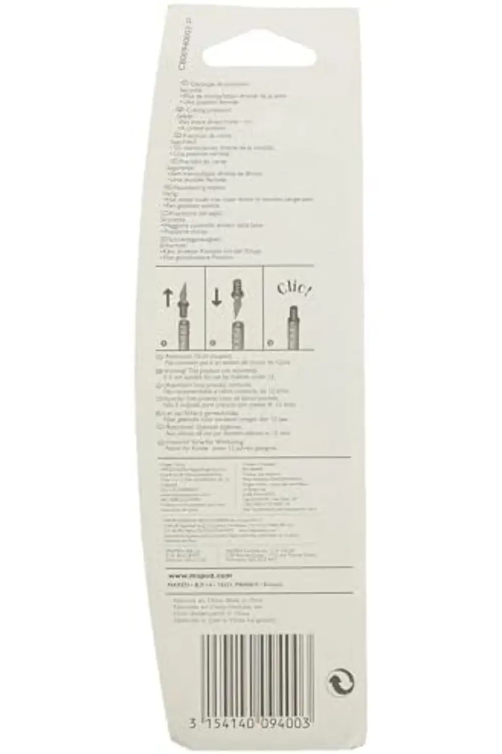 modashine Ofis Ve Kırtasiye 009400 Kesici polymix 1171935