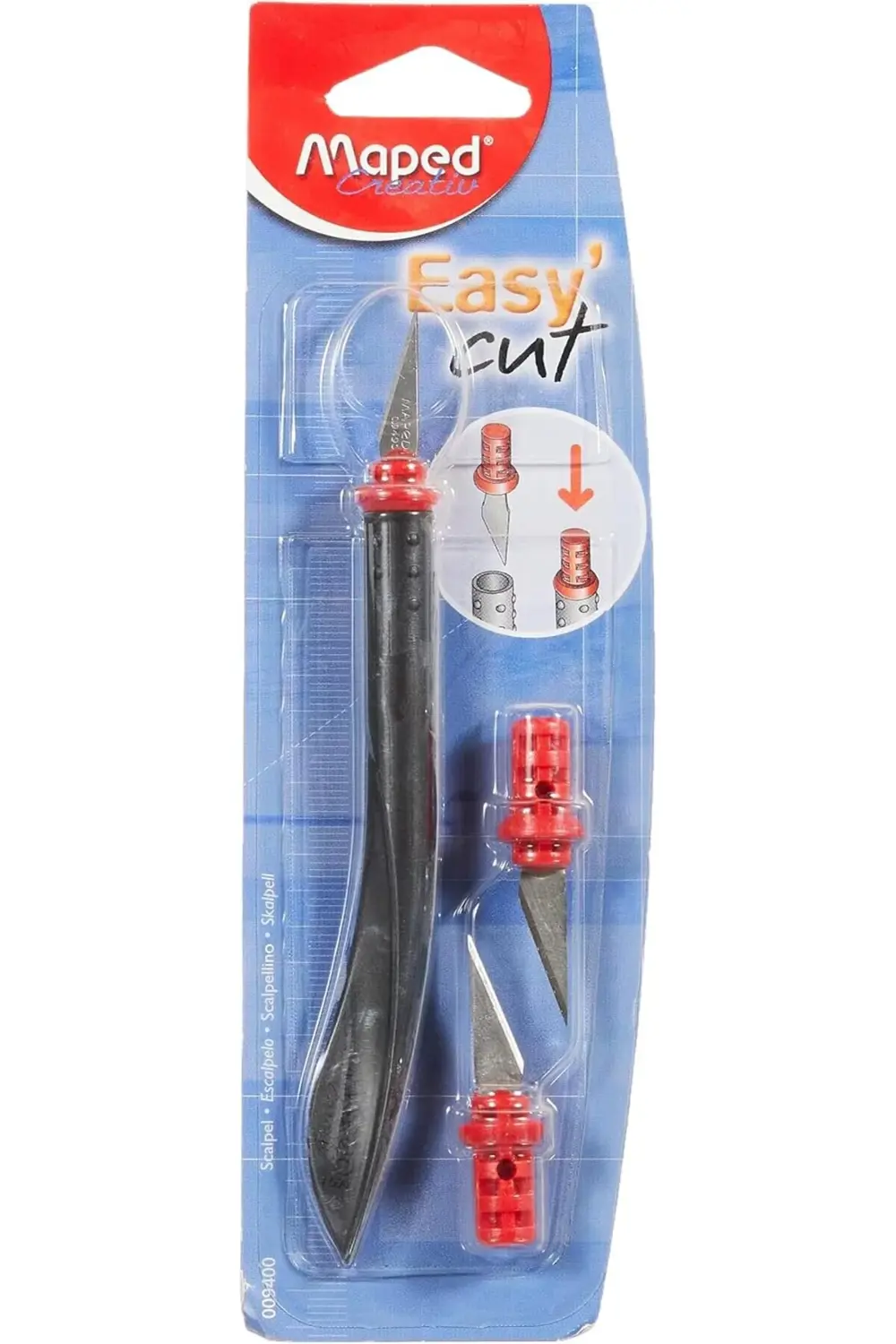 modashine Ofis Ve Kırtasiye 009400 Kesici polymix 1171935