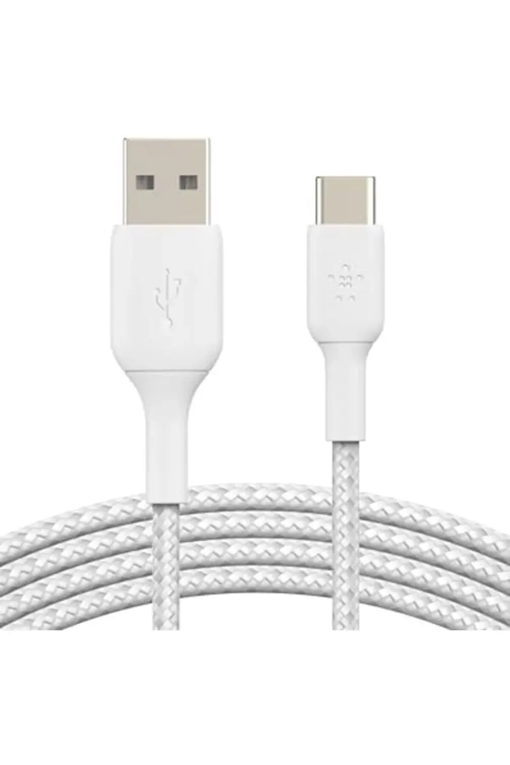 modashine Örgülü USB-C Kablosu (Boost Charge USB- C-USB Kablosu,