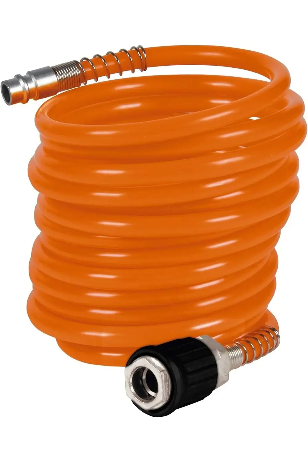 modashine Orijinal Spiral Hortum 6 mm, 4 m (Kompresör Aksesuarı,