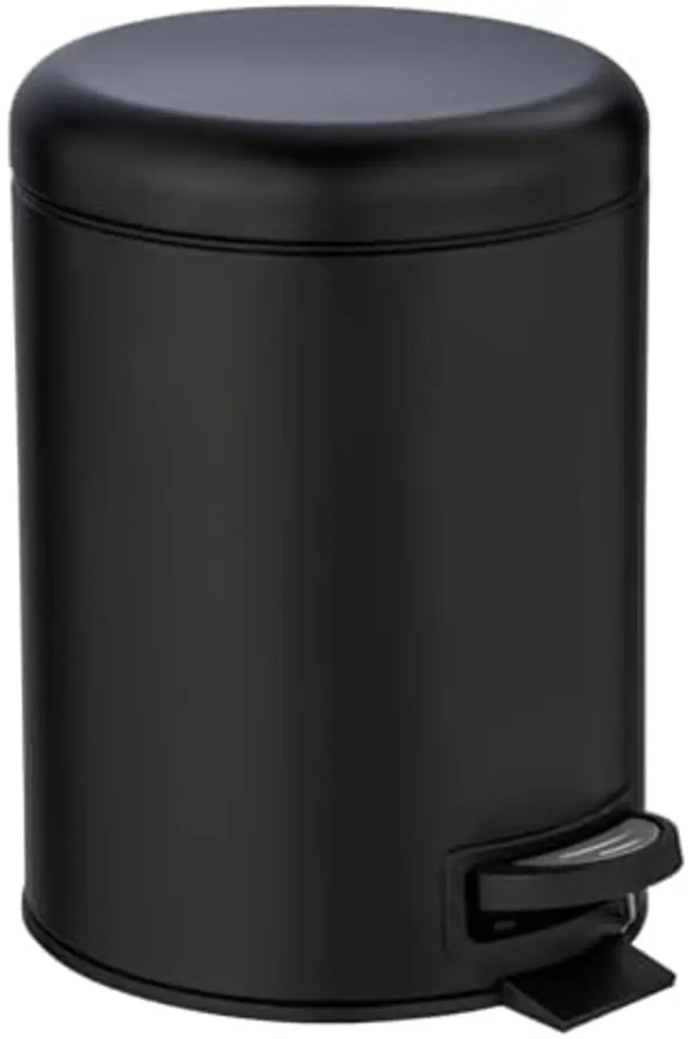 modashine Pedallı Çöp Kovası Paslanmaz Çelik 5 L. Alassio, Parlak