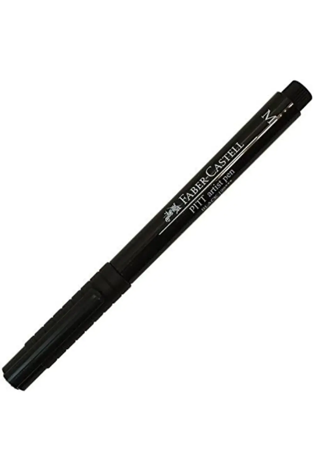 modashine Pen, Çizgi Kalınlığı M, Renk 199, Siyah polymix 1171935