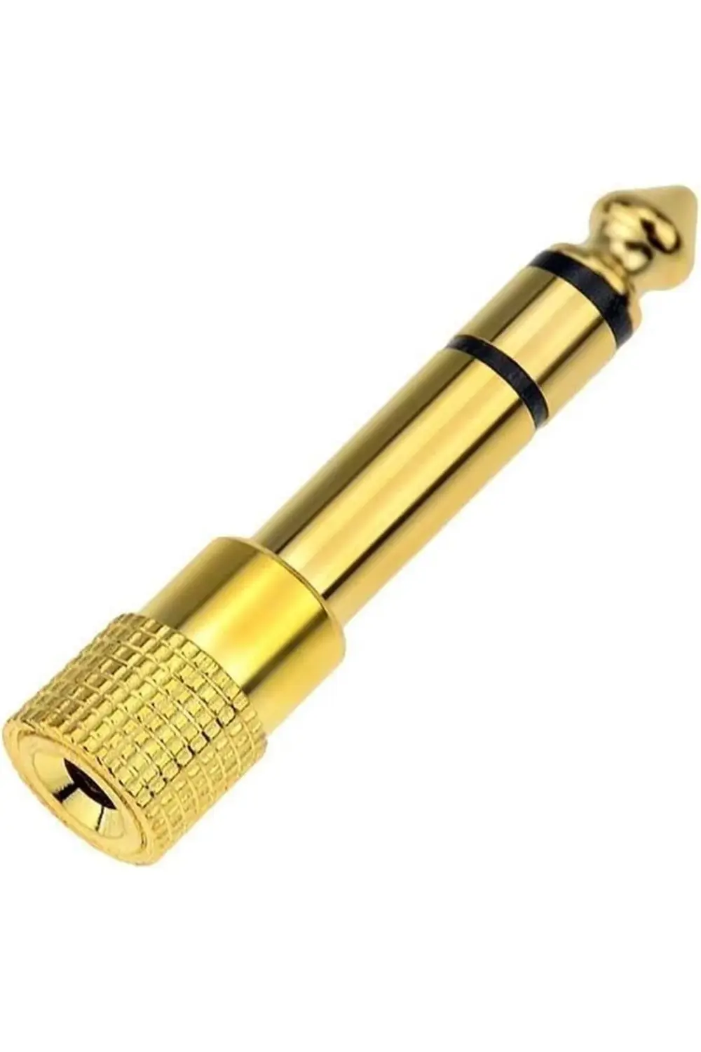 modashine Plus PX-4458 6.3 mm Erkek To 3.5 mm Dişi Çevirici Dönüş