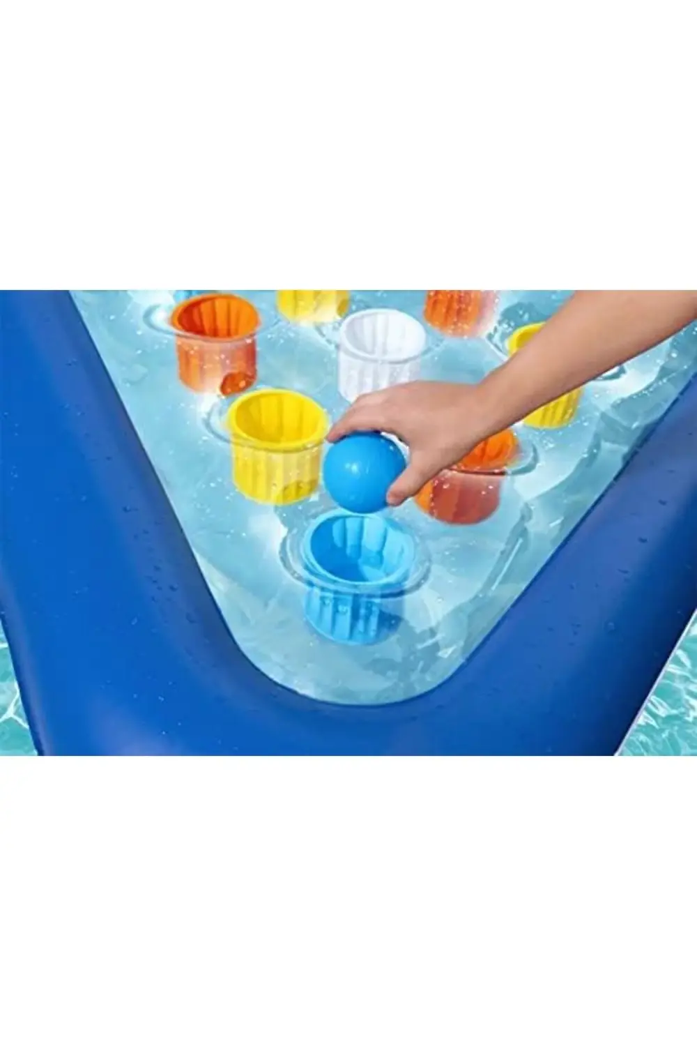 modashine Pong Bilardo Oyun Seti polymix 1171935