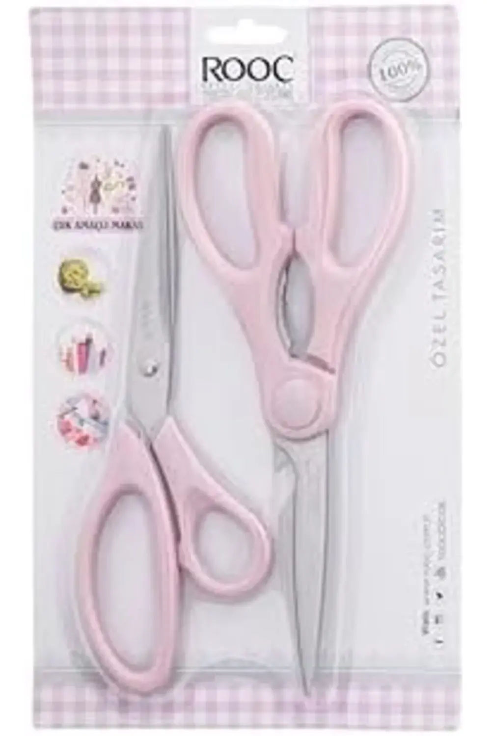 modashine Premium Serisi Ergonomik Saplı Çelik Gıdaya Temasa Uygu