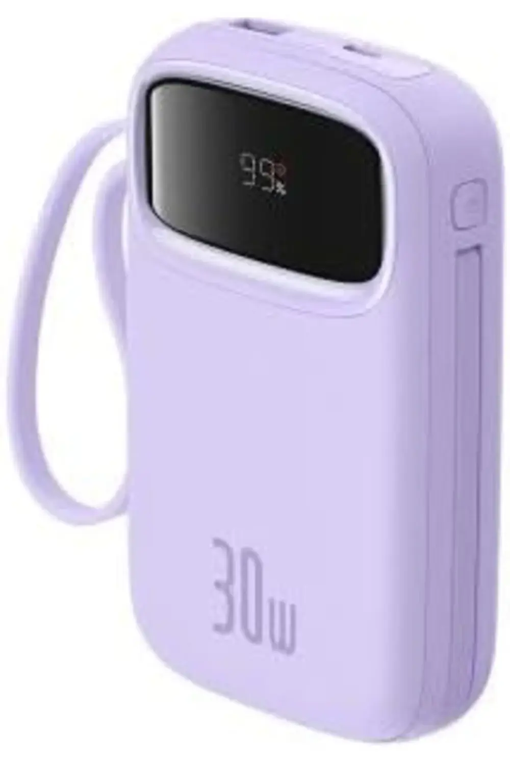 modashine QPow2 PBank 30W 10K - Mor polymix 1171935