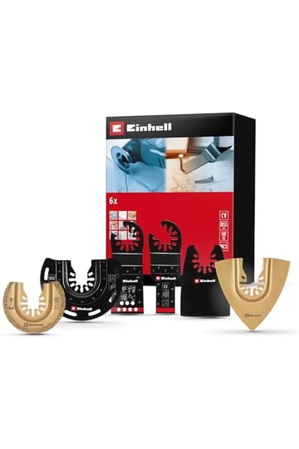 modashine Raspalama seti 6 parça - 49708106 polymix 1171935