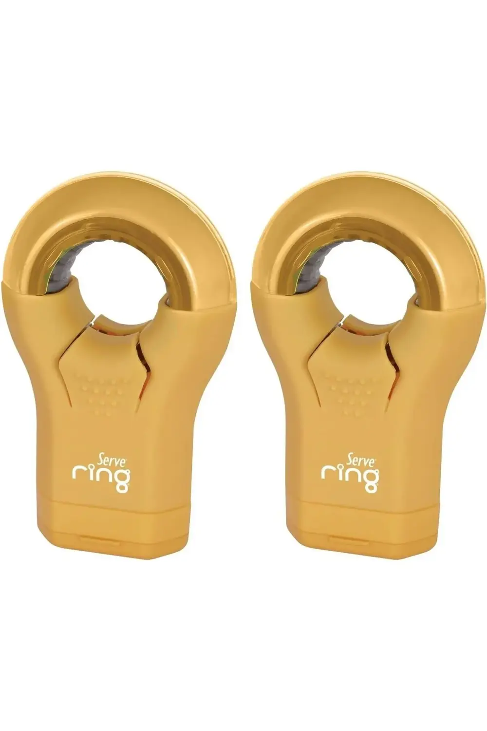 modashine RING SILGILI KALEMTRAS HARDAL SARISI 2LI polymix 117193