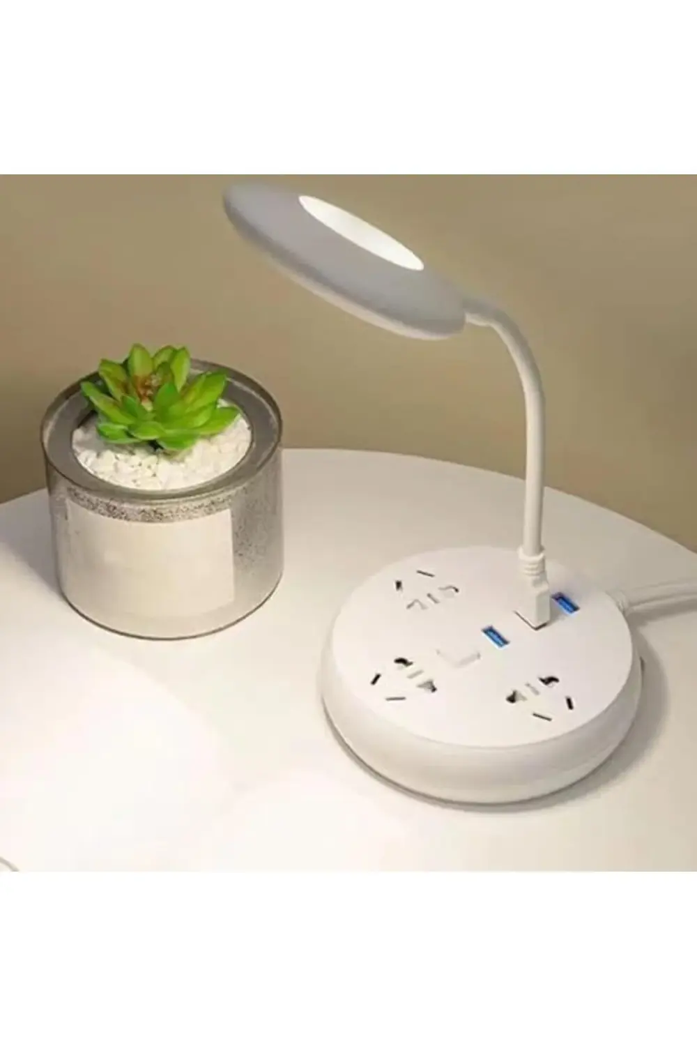 modashine Sesle Kontrol 3 Renk Işık Modlu Akrobat USB LED Kitap O