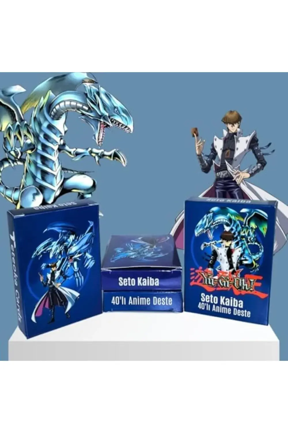modashine Seto Kaiba düello Krallığı Destesi polymix 1171935