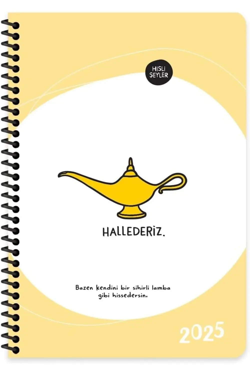 modashine Şeyler 2025-13 * 19,5 Haftalık Ajanda - Hallederiz moda