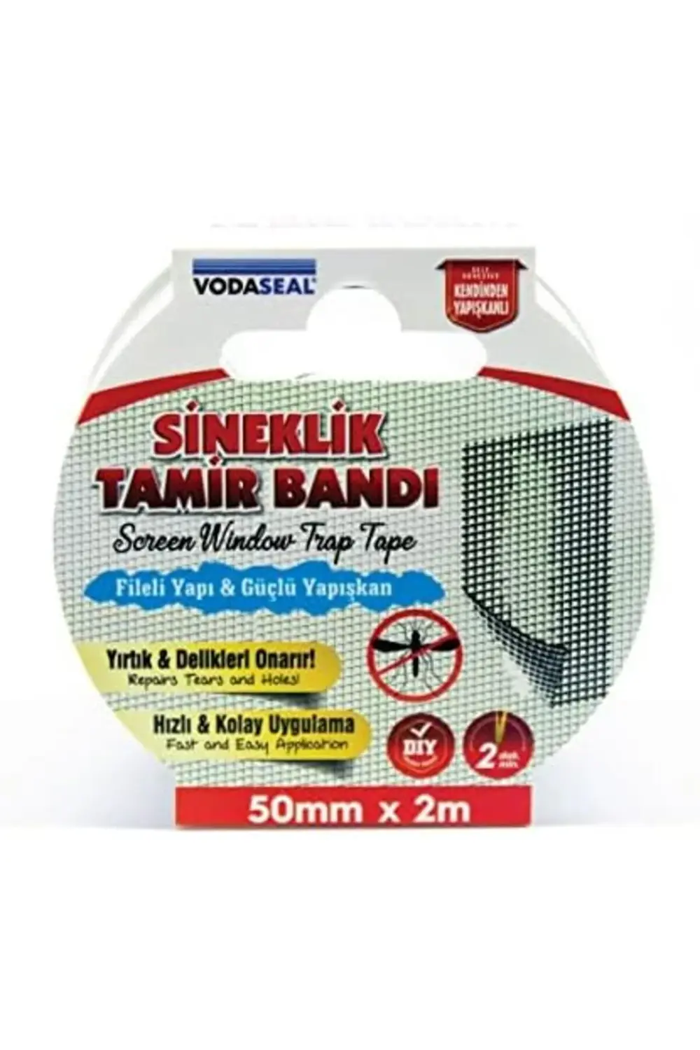 modashine Sineklik Tamir Bandı, 50mmx2mt modavibe 1154065