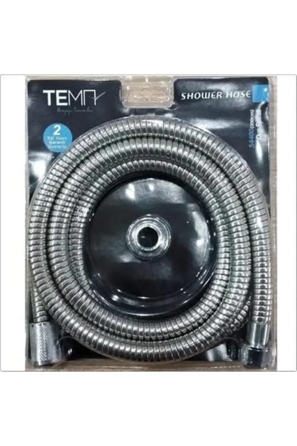 modashine Spiral Duş Hortumu 200-240 cm (Uzayan) Blister Ambalajl