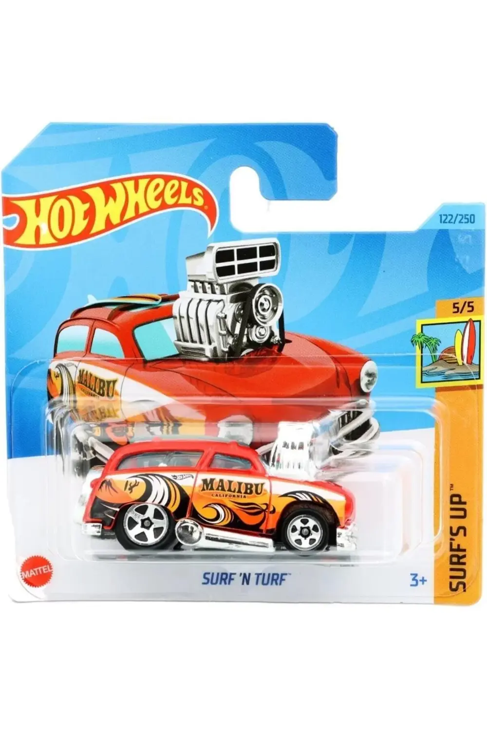 modashine Tekli Arabalar SURF N TURF HKJ35 goldwhirl 1051066