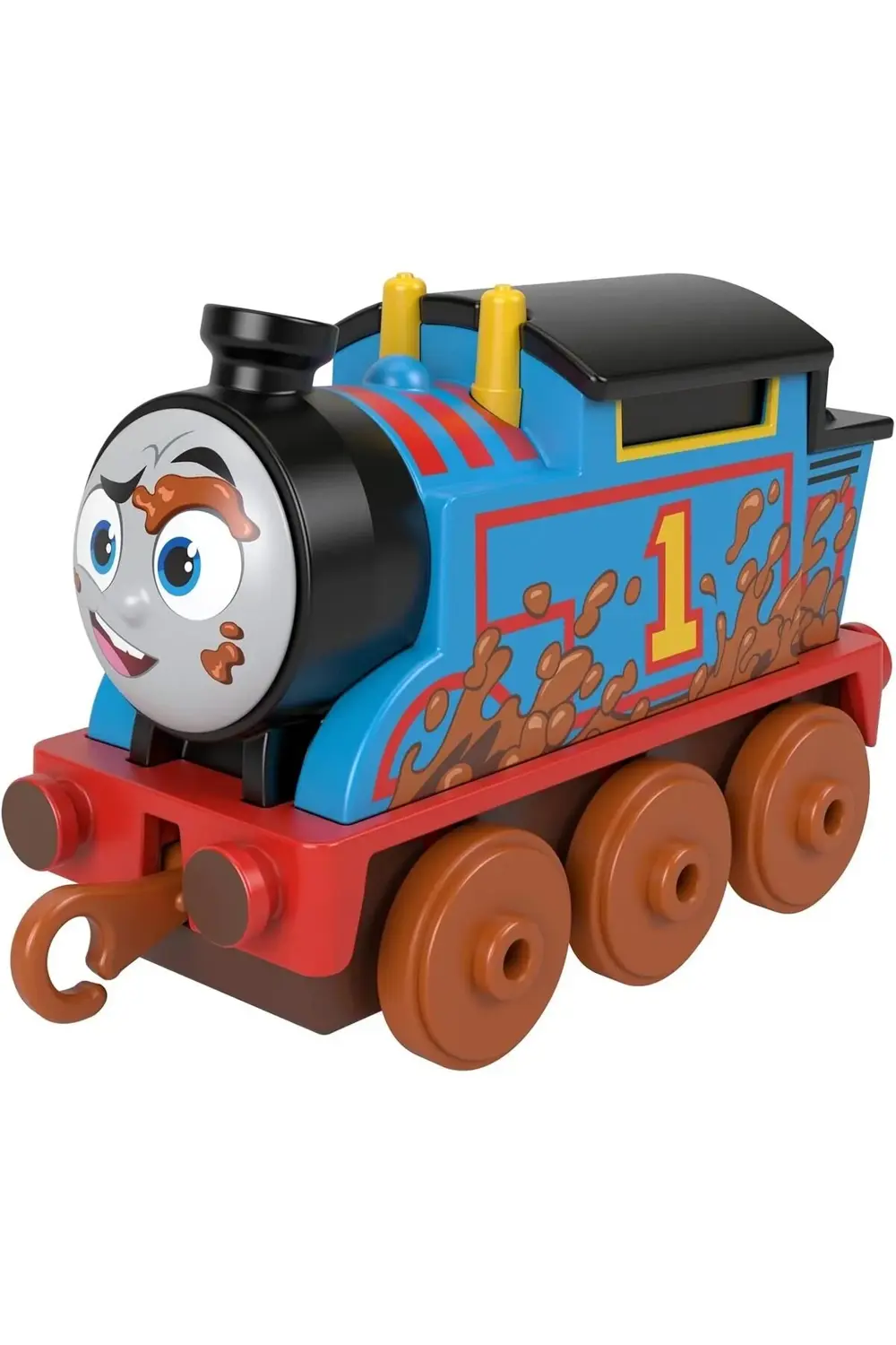 modashine Thomas&-Thomas ve Arkadaşları Küçük Tekli Trenler (Sür