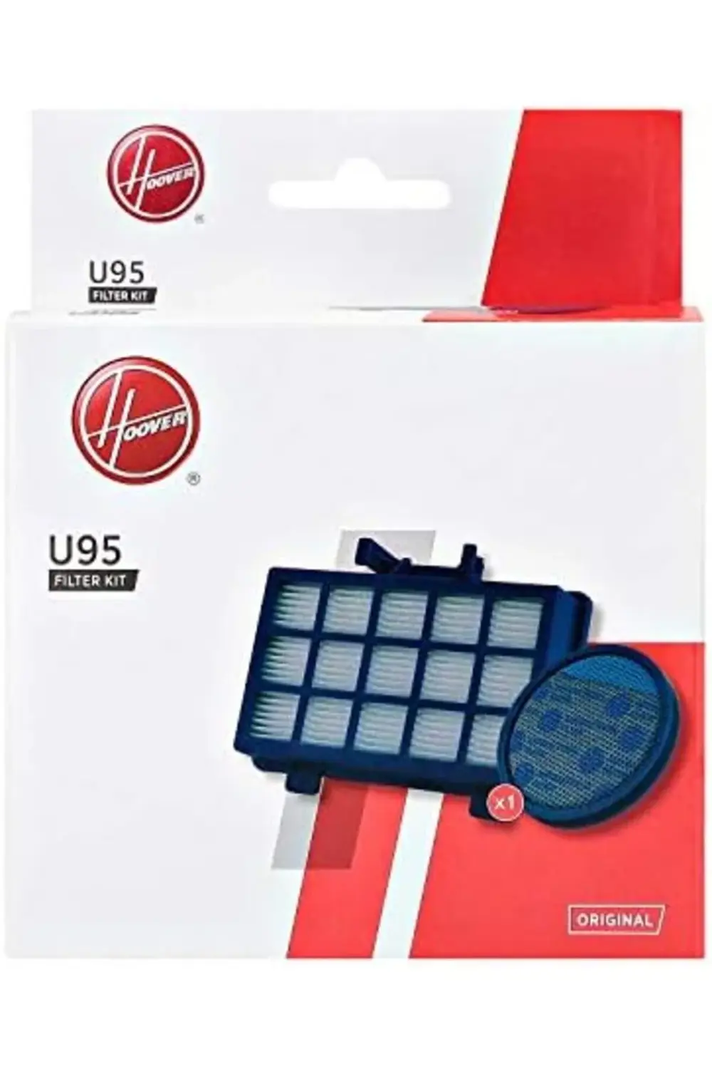 modashine U95 Filtre Kit için H-Power 700 polymix 1171935