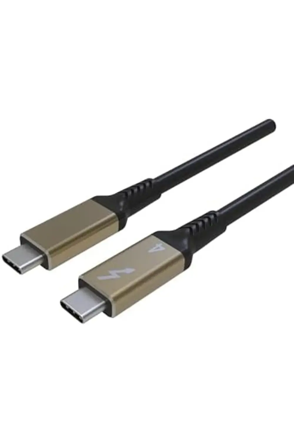 modashine - USB C Hızlı Şarj ve Görüntü Kablosu, USB 3.2 GEN2 Sta