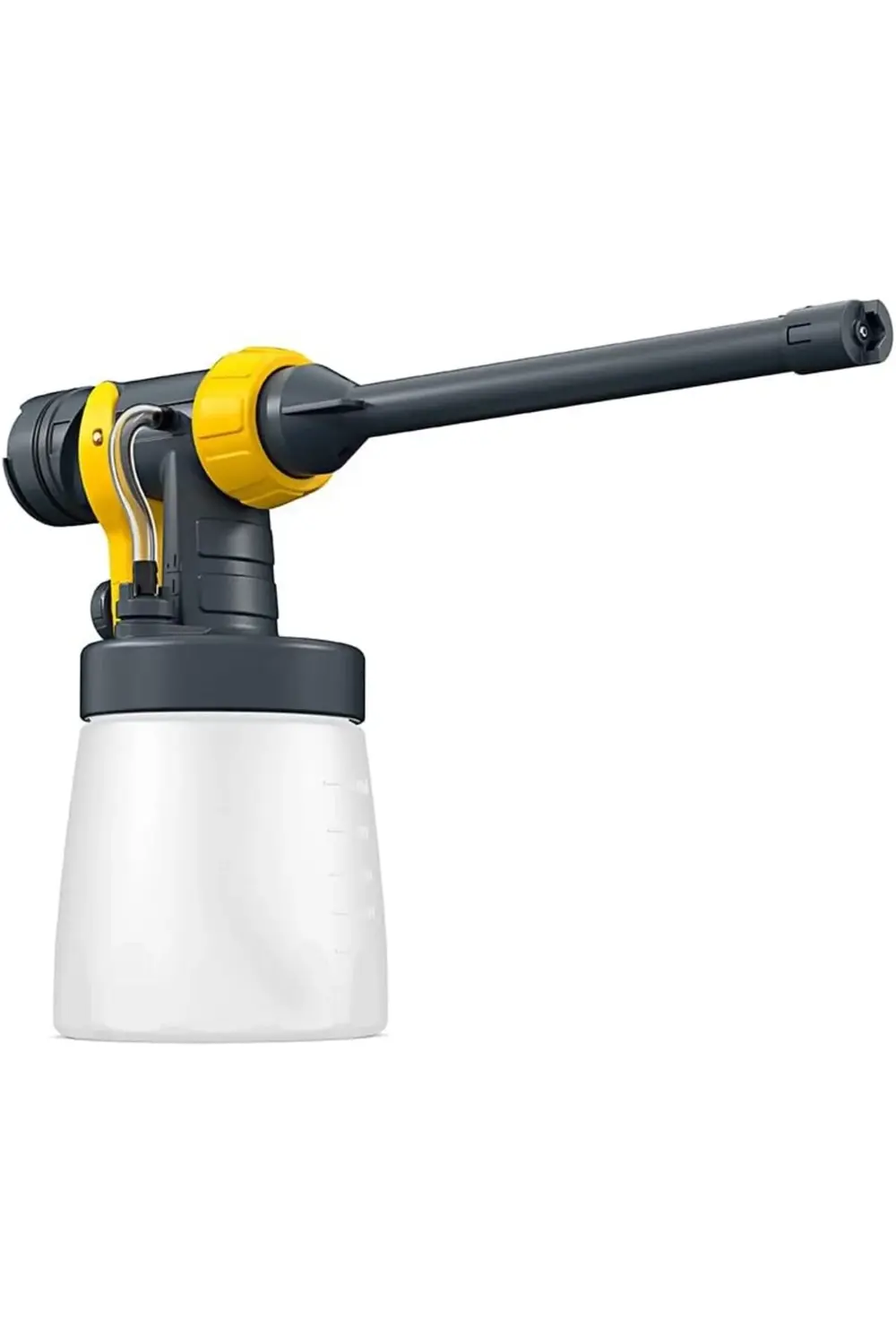 modashine W2361742 600ml Köşe/Dar Alan Yedek Boya Tabancası polym