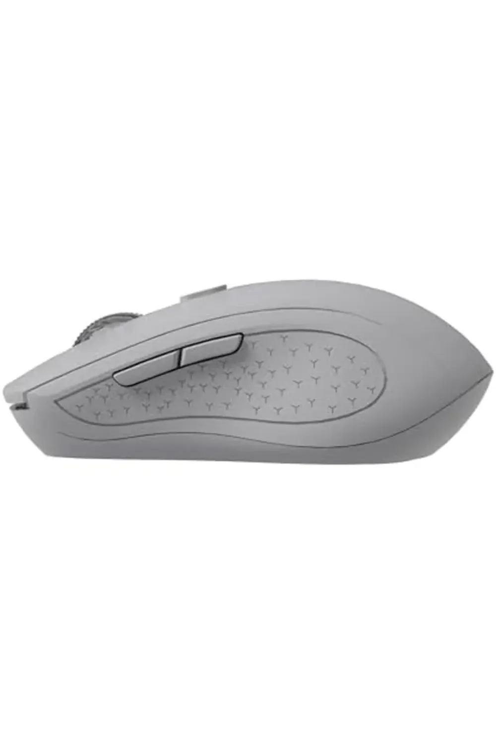 modashine WM504 2.4 Ghz Şarj Edilebilir Kablosuz Mouse -Gri polym