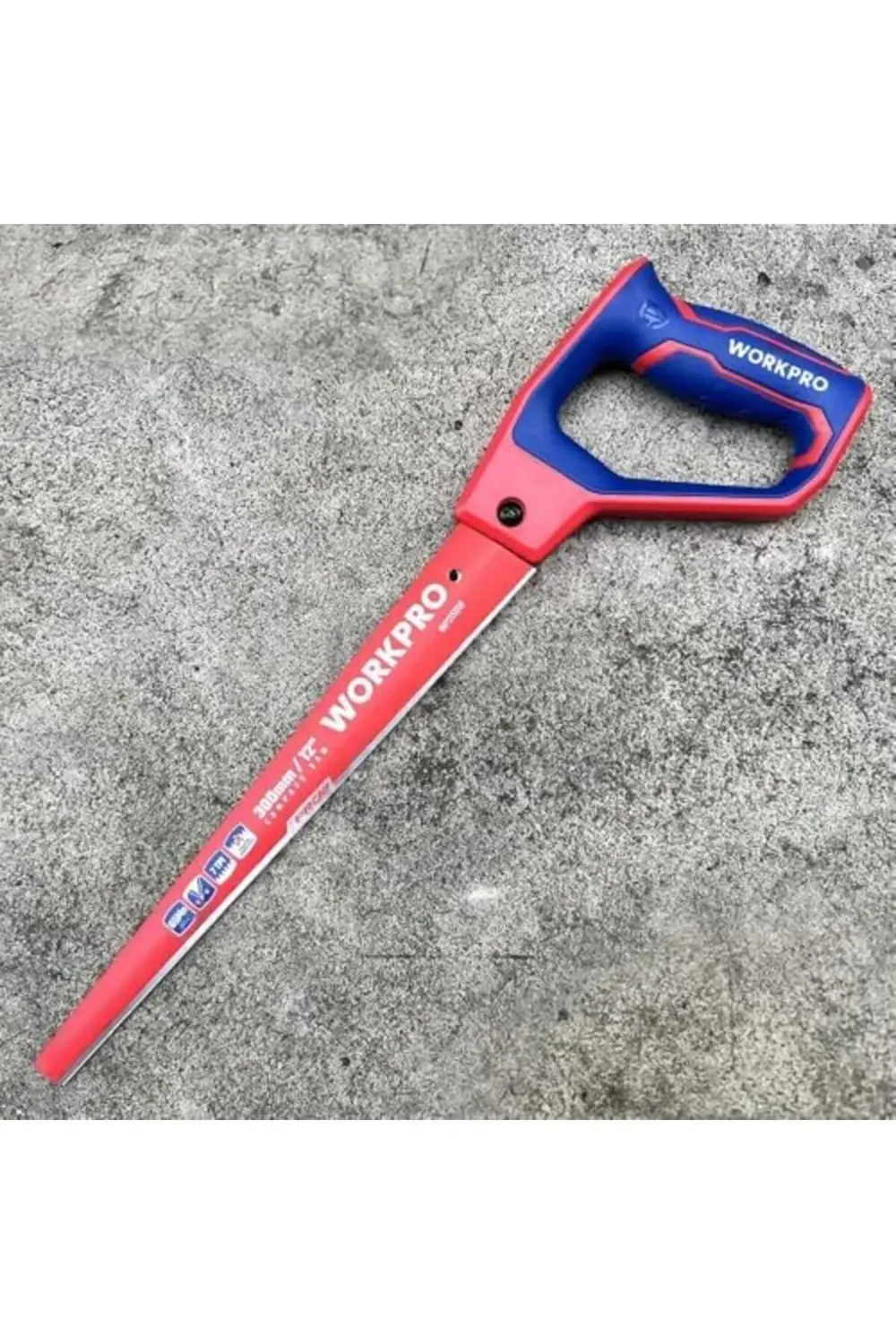 modashine WP215018 300mm Hızlı Kesim Profesyonel Alçıpan Testeres