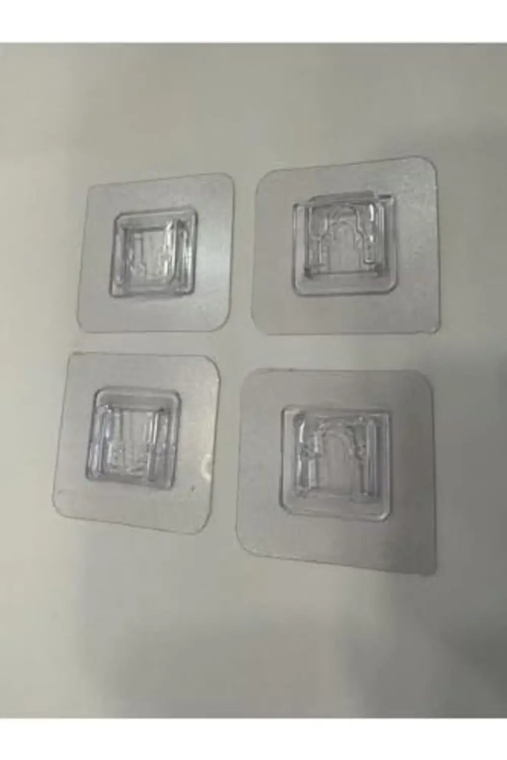modashine Yedek Yapıştırıcı Duvar Yapışkan Sihirli Banyo Düzenley