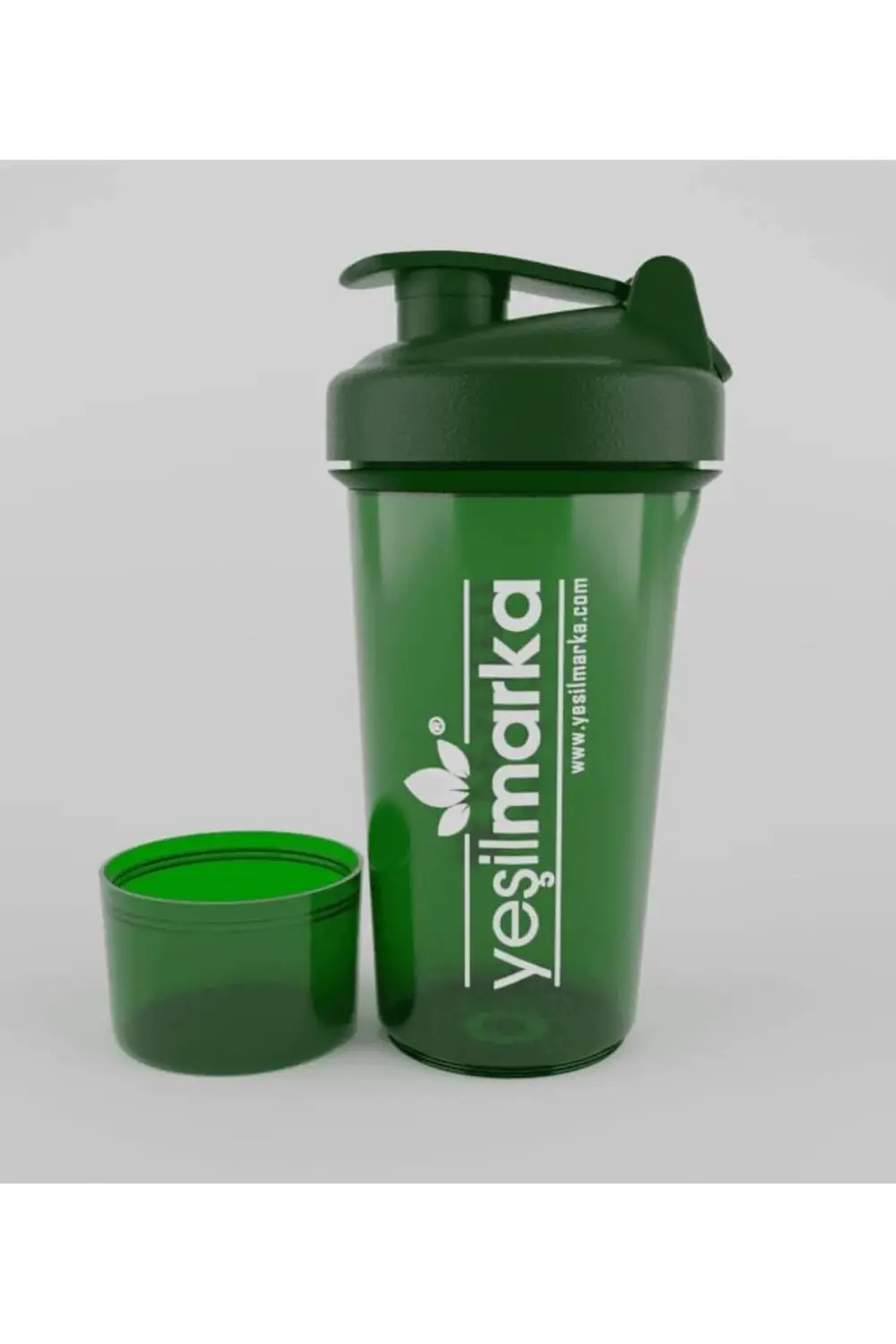 modashine Yeşilmarka Protein Shaker 400ml polymix 1171935