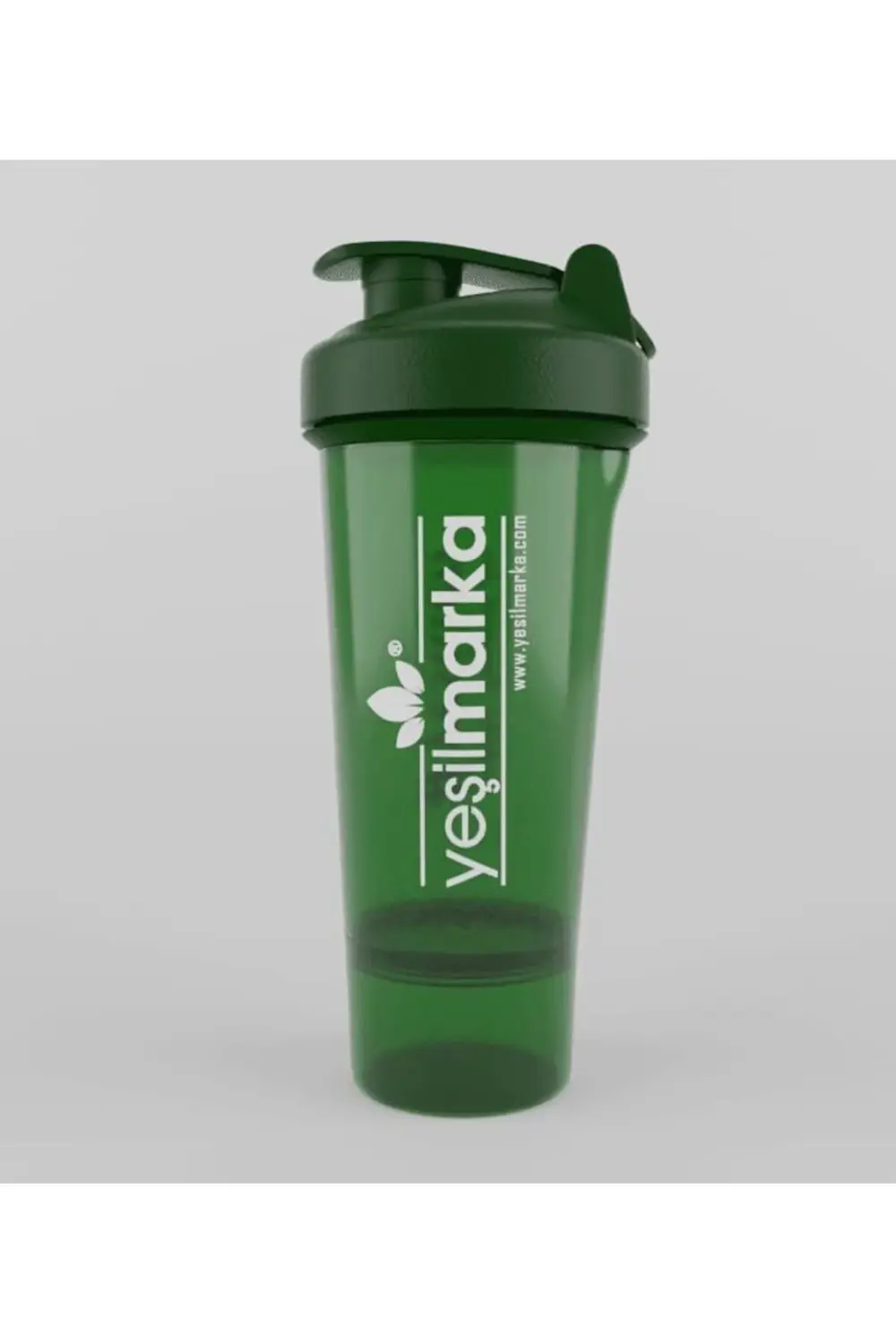 modashine Yeşilmarka Protein Shaker 400ml polymix 1171935