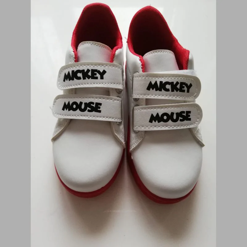 MODAVALS ÇİZGİ FİLM KARAKTERLİ MICKEY UNISEX ÇOCUK SPOR AYAKKABI MODAVALS ÇİZGİ FİLM KARAKTERLİ MICKEY UNISEX ÇOCUK SPOR AYAKKABI