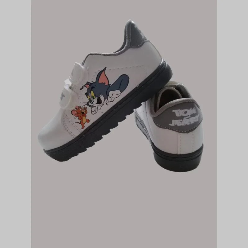 MODAVALS ÇİZGİ FİLM KARAKTERLİ UNISEX TOM & JERRY ÇOCUK SPOR AYAK MODAVALS ÇİZGİ FİLM KARAKTERLİ UNISEX TOM & JERRY ÇOCUK SPOR AYAK