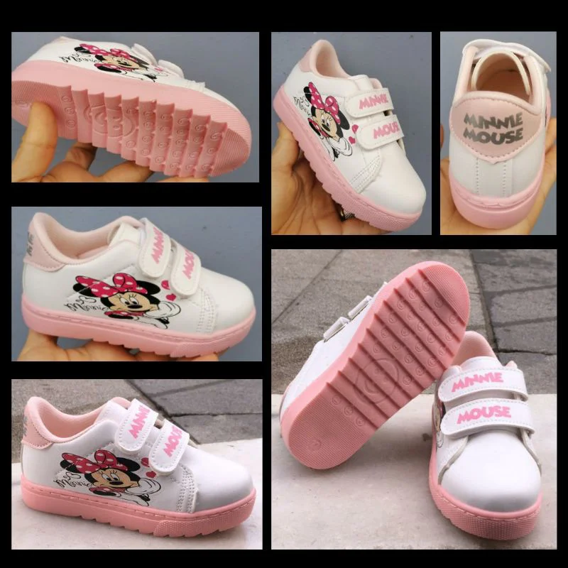MODAVALS ÇİZGİ FİLM KARAKTERLİ MINNIE KIZ ÇOCUK SPOR AYAKKABI MODAVALS ÇİZGİ FİLM KARAKTERLİ MINNIE KIZ ÇOCUK SPOR AYAKKABI