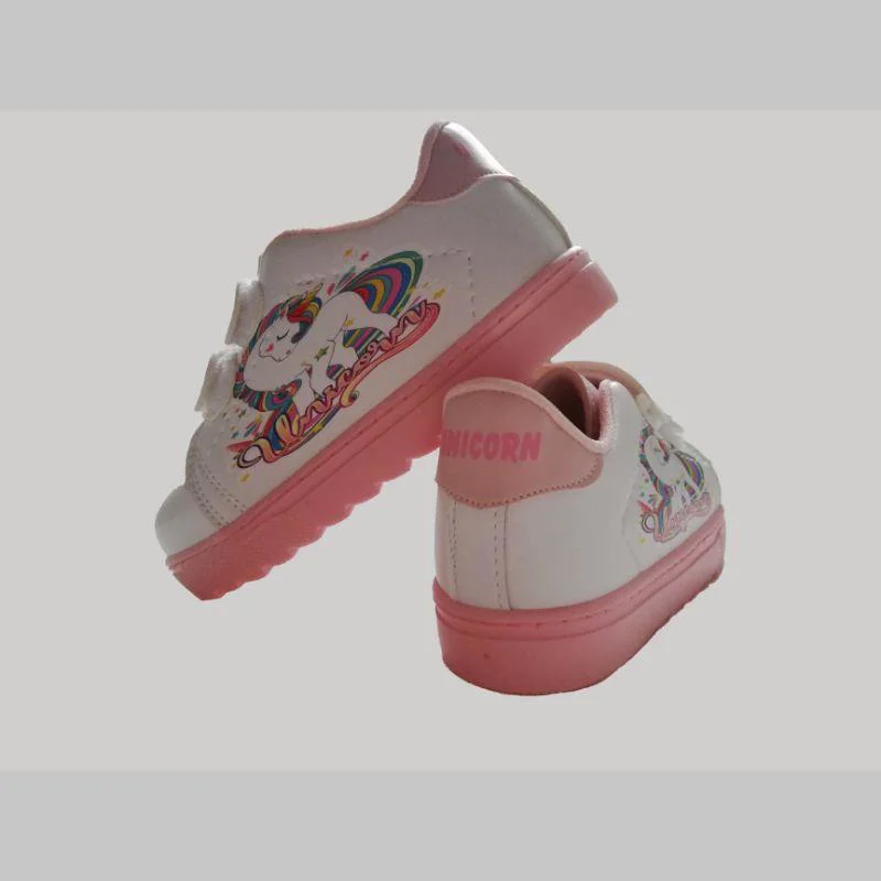 MODAVALS ÇİZGİ FİLM KARAKTERLİ UNICORN KIZ ÇOCUK SPOR AYAKKABI MODAVALS ÇİZGİ FİLM KARAKTERLİ UNICORN KIZ ÇOCUK SPOR AYAKKABI