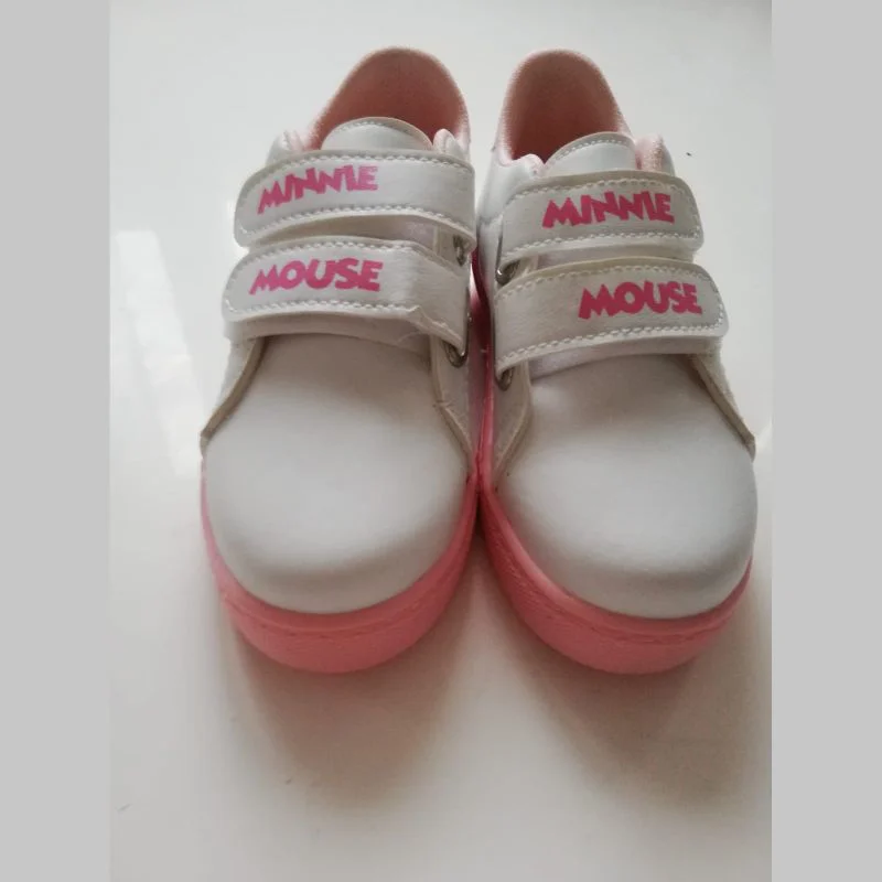 MODAVALS ÇİZGİ FİLM KARAKTERLİ MINNIE KIZ ÇOCUK SPOR AYAKKABI MODAVALS ÇİZGİ FİLM KARAKTERLİ MINNIE KIZ ÇOCUK SPOR AYAKKABI