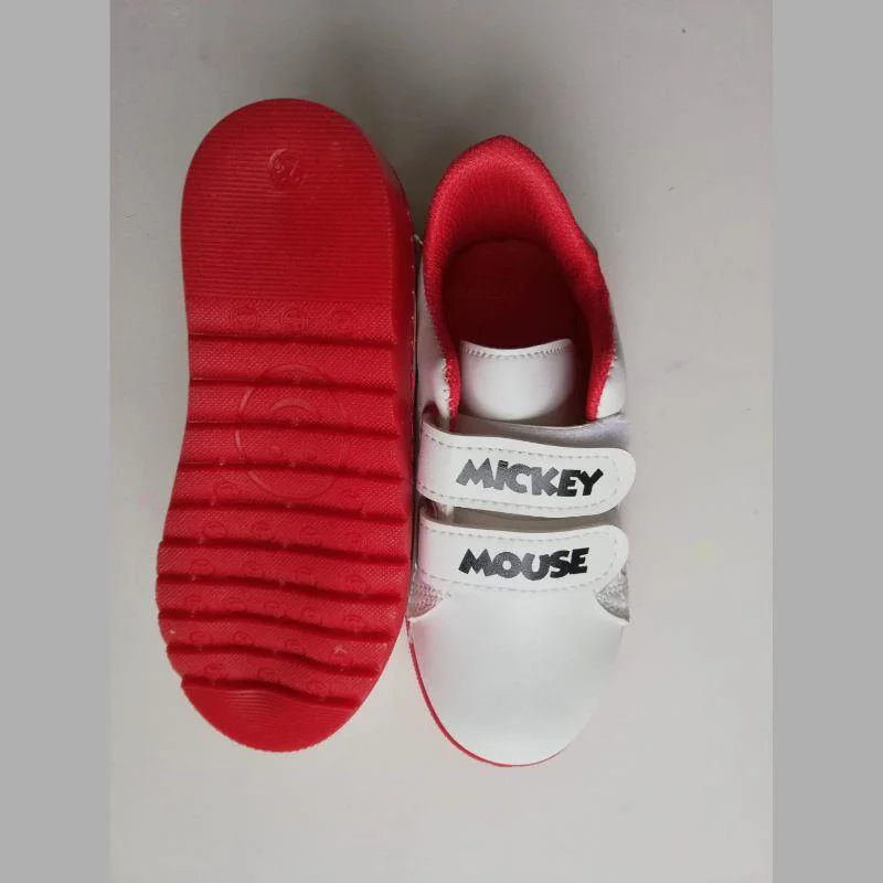 MODAVALS ÇİZGİ FİLM KARAKTERLİ MICKEY UNISEX ÇOCUK SPOR AYAKKABI MODAVALS ÇİZGİ FİLM KARAKTERLİ MICKEY UNISEX ÇOCUK SPOR AYAKKABI