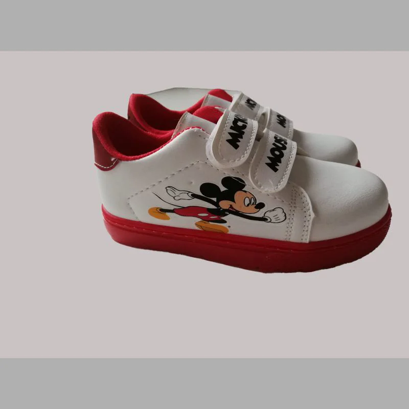 MODAVALS ÇİZGİ FİLM KARAKTERLİ MICKEY UNISEX ÇOCUK SPOR AYAKKABI MODAVALS ÇİZGİ FİLM KARAKTERLİ MICKEY UNISEX ÇOCUK SPOR AYAKKABI