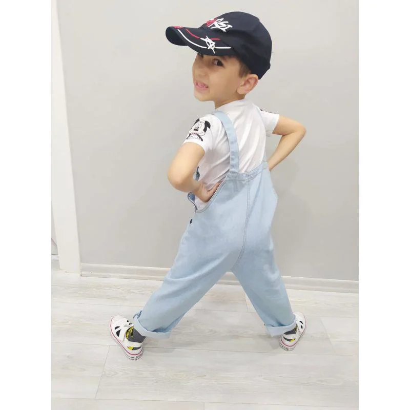 MODAVALS MINNIE & MICKEY TULUM KARDEŞ KOMBİN MICKEY BAHÇIVAN TULU