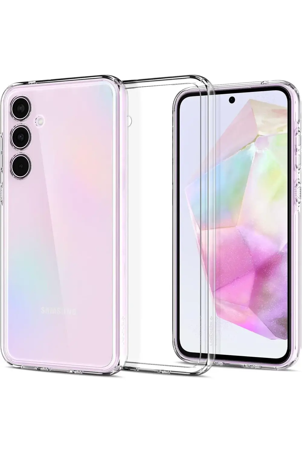 modaview A35 Kılıf Ultra Crystal Clear - ACS07523 buywhiz 1174074