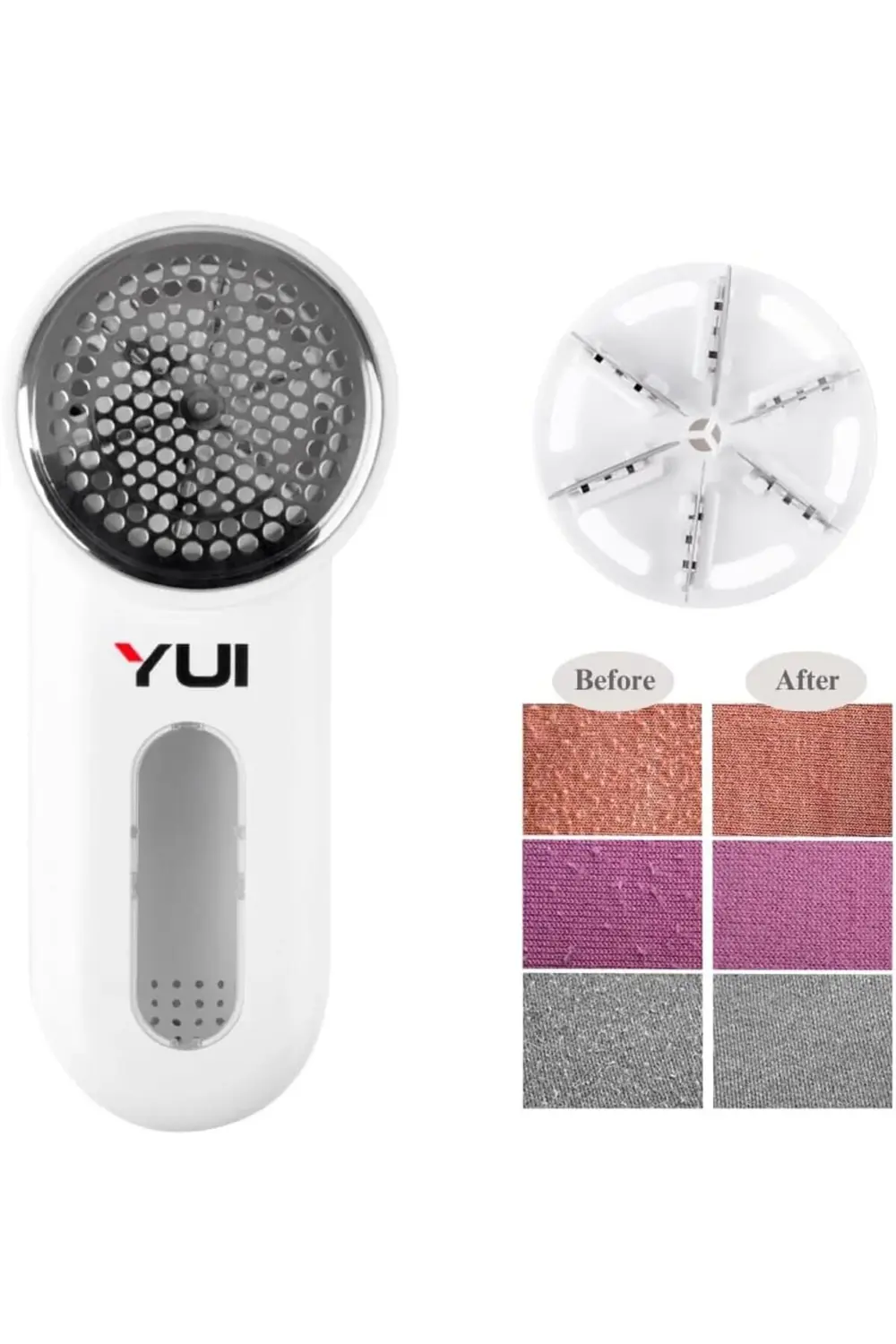 modaview CX1 Şarjlı (Type C) Tüy Ve Tiftik toplama temizleme maki