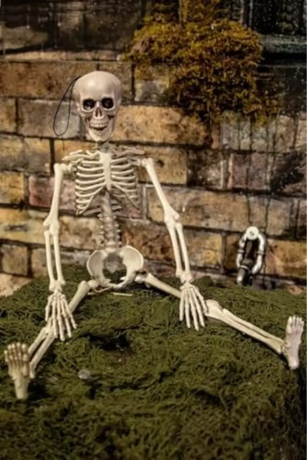 modaview Halloween İskelet Şekil Alabilen 40 cm buywhiz 1174074