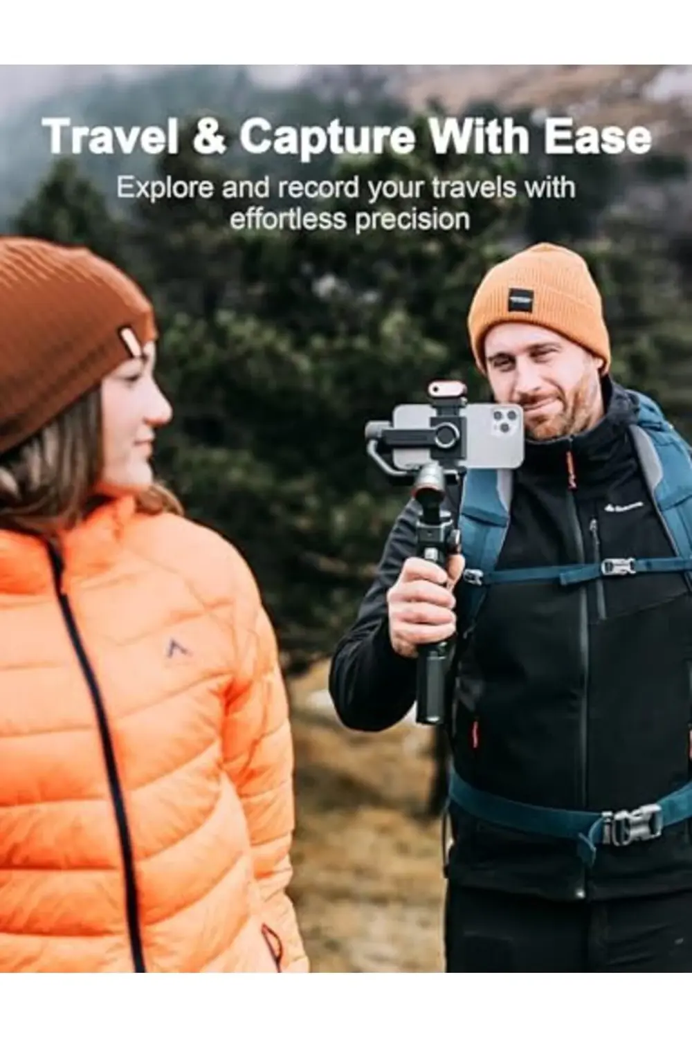 modaview İsteady M6 Kit Akıllı Telefon Görüntü Sabitleyici Gimbal