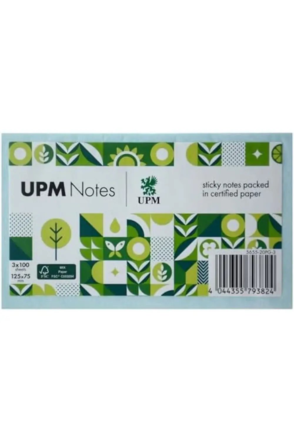 modaview PASTEL 3'LU KARIŞIK 100 YP 125x75 buywhiz 1174074