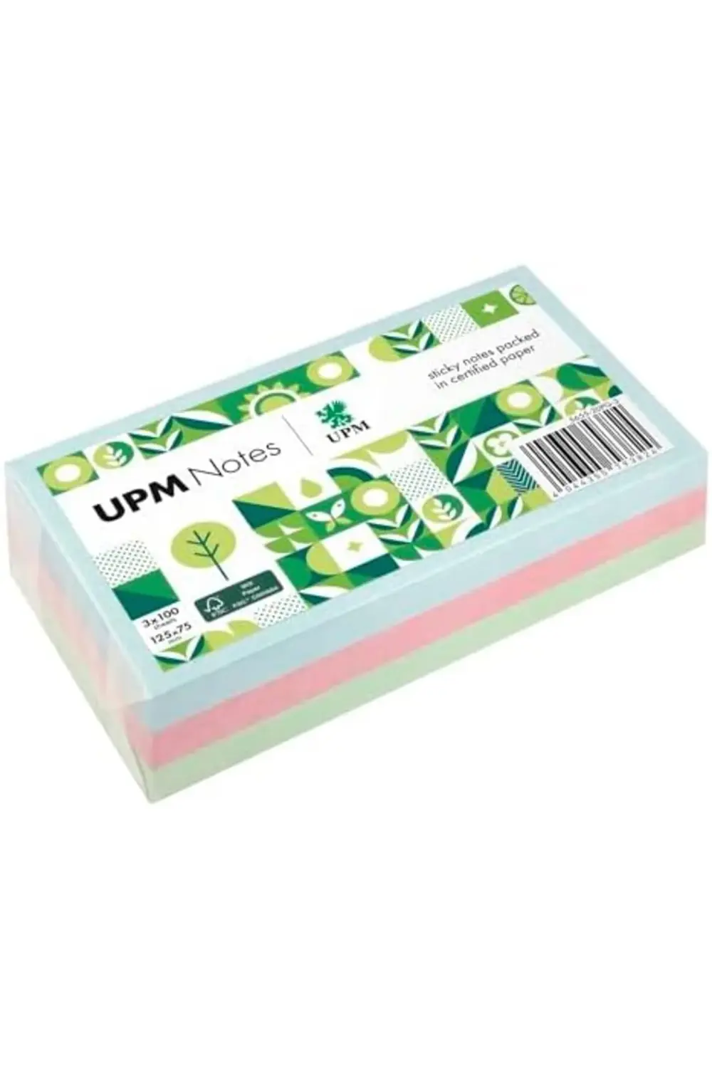 modaview PASTEL 3'LU KARIŞIK 100 YP 125x75 buywhiz 1174074